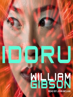 cover image of Idoru